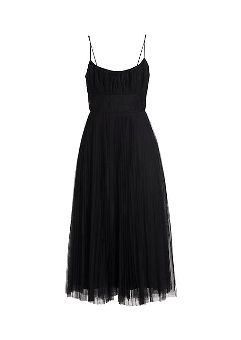 Charming Tulle Cocktail Dress
