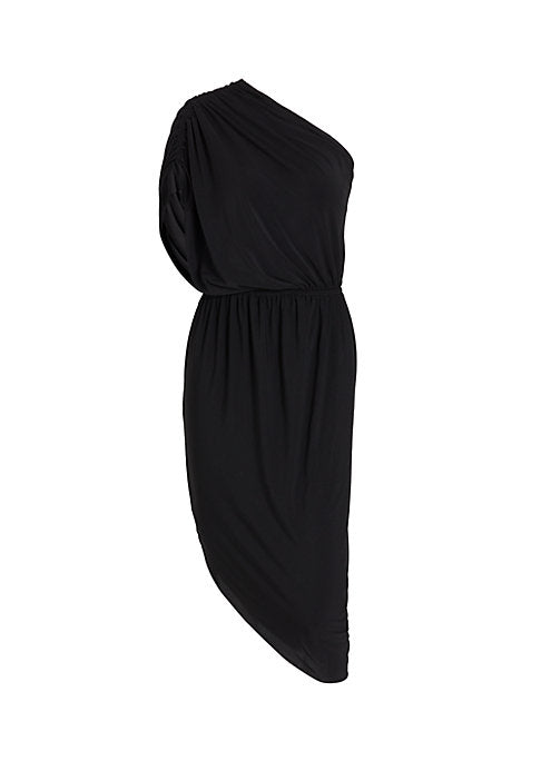 Sleeveless Style Midi Dress