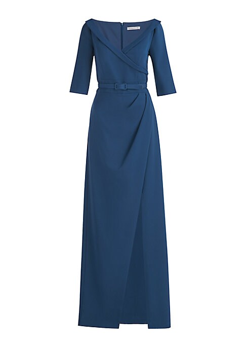 Chic Slit Jumpsuit