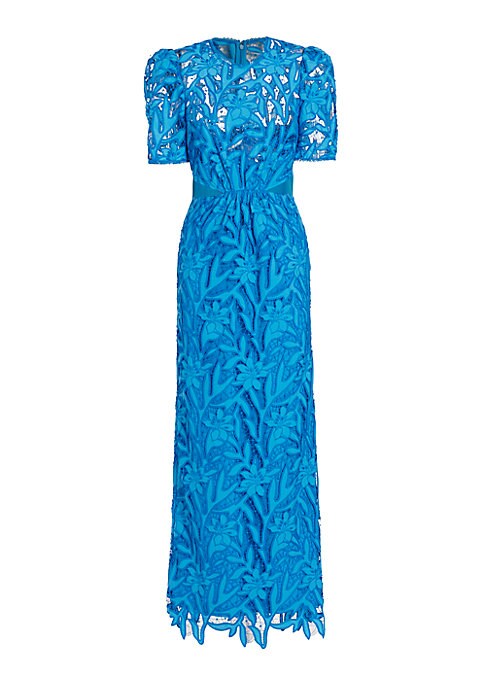Lace Elegance Gown