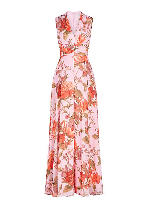 Floral Elegance Jumpsuit