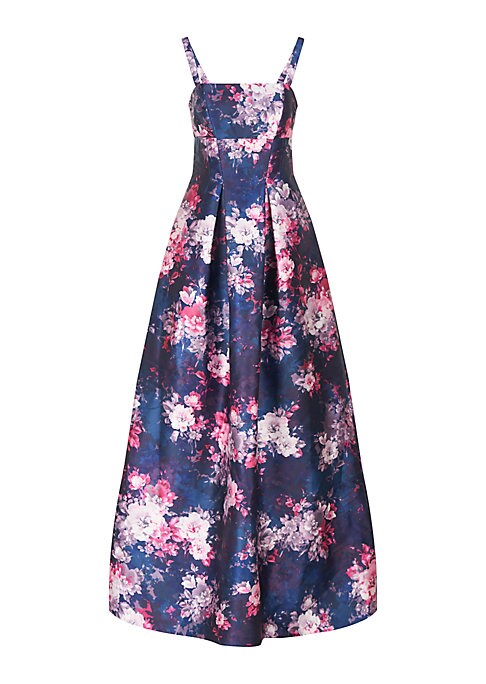 Floral Elegance Dress