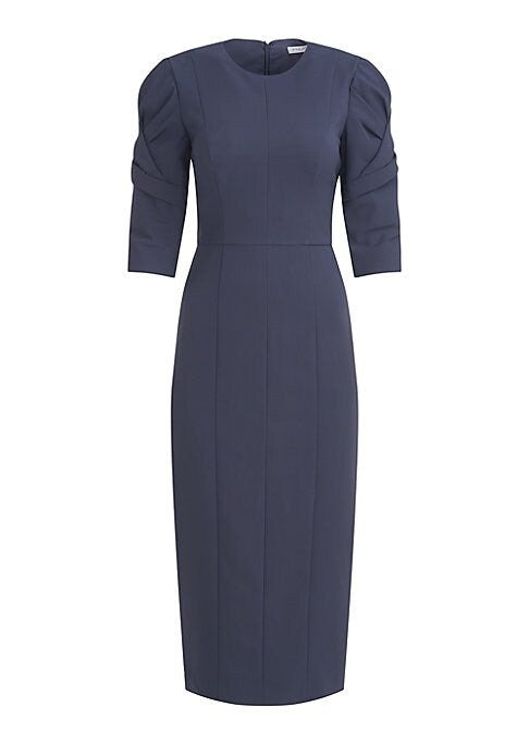 Elegant Midi Dress