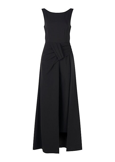 Chic Silhouette Jumpsuit