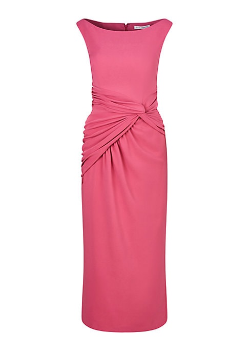 Elegant Knot Dress