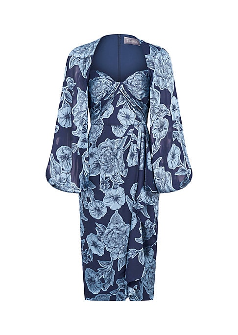 Floral Fantasy Dress