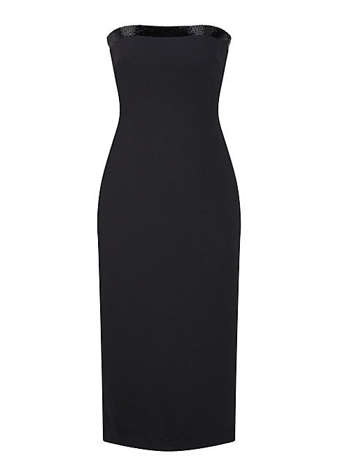 Beaded Elegance Dress
