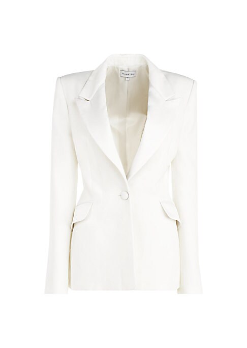 Chic Tailored Blazer