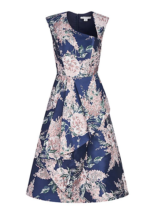 Blooming A-Line Delight