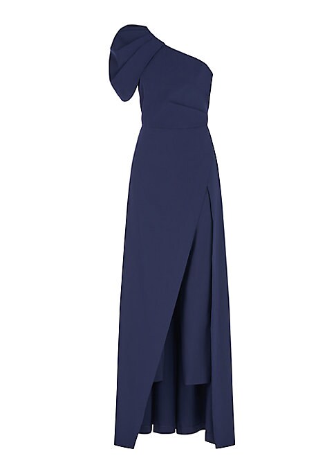 Draped Elegance Jumpsuit
