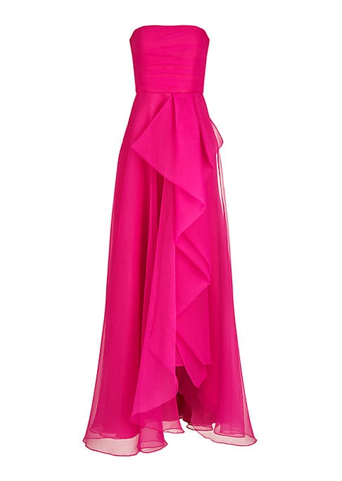 Vibrant Tulle Elegance