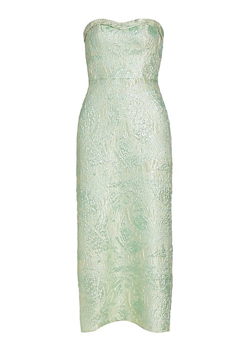 Glamourous Bow Midi Dress