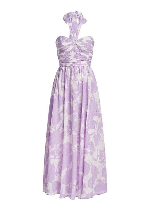 Chic Flare Midi Dress
