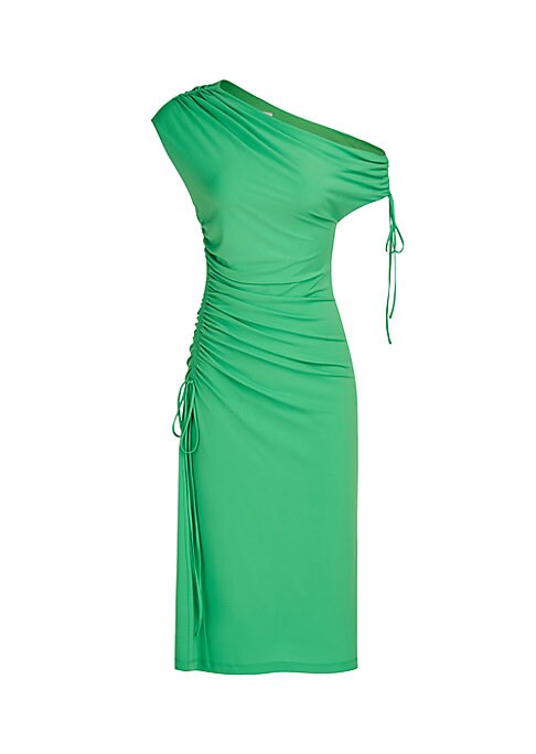 Chic One-Shoulder Dress