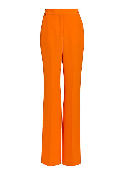 Chic Boot-Cut Trousers