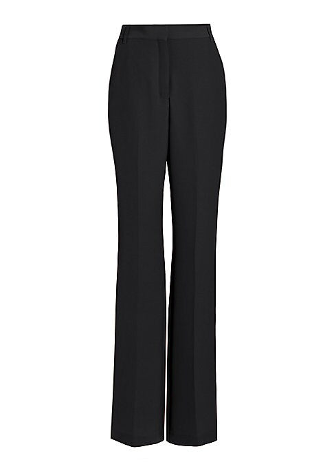 Ultra High-Waist Boot-Cut Pants