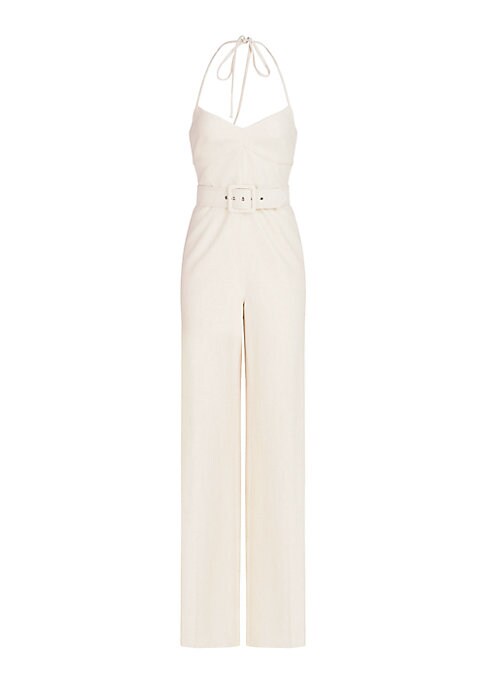 Chic Wide-Leg Jumpsuit