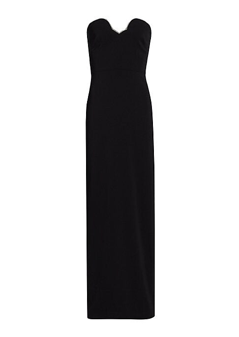 Crystal Sweetheart Dress