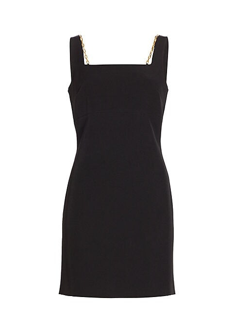 Chic Chain Mini Dress