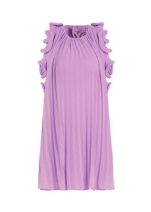 Dramatic Backless Dress