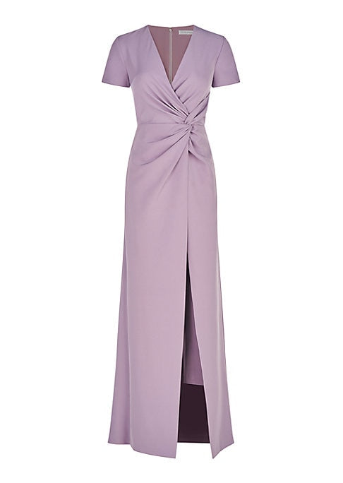 Twist & Slit Jumpsuit