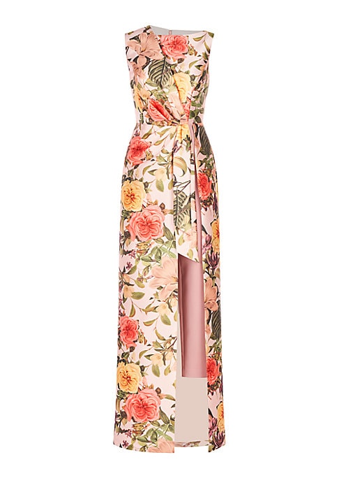 Floral Elegance Jumpsuit