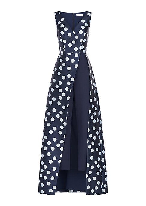 Dotty Chic Jumpsuit