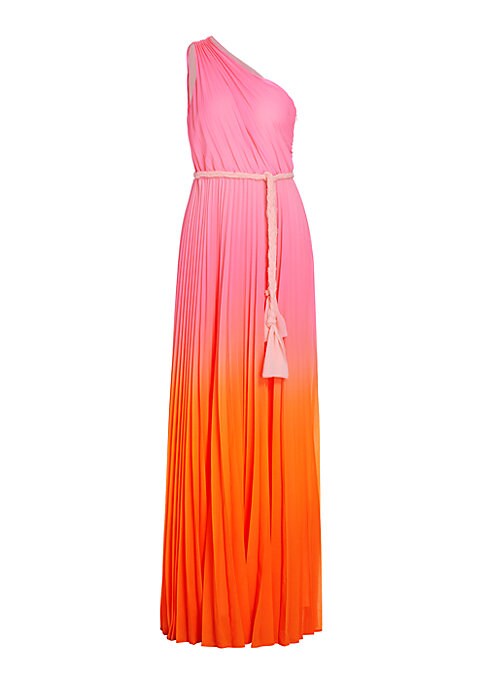 Chic One-Shoulder Dress