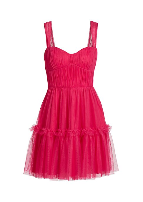 Tulle Tiered Dream Dress