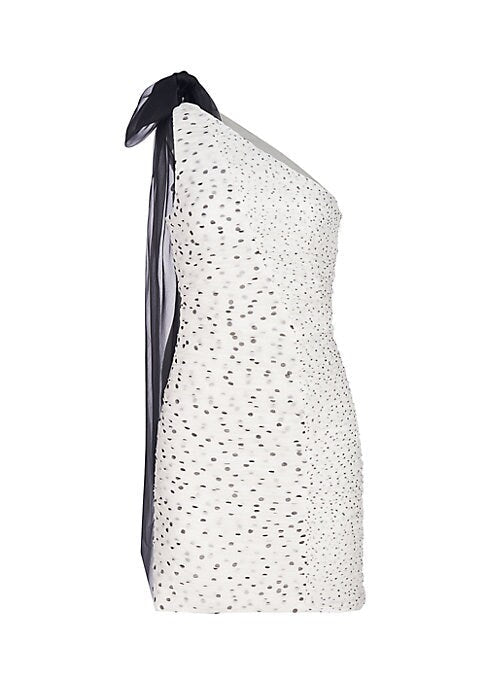 Polka Dot Bow Dress