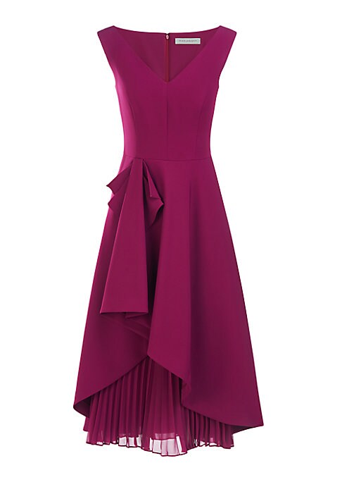 Ruffled Midi Delight