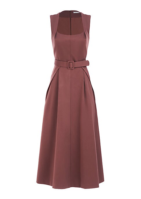 Chic Tea Dress Delight