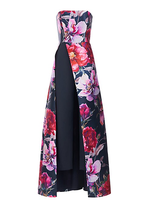 Floral Elegance Jumpsuit