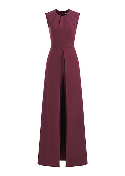 Chic Flared Jumpsuit
