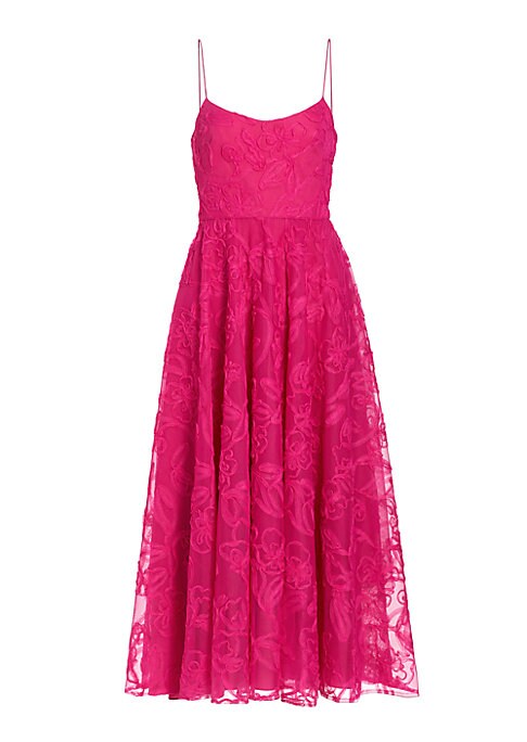 Floral Tulle Elegance