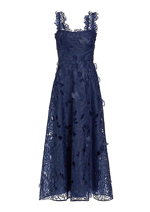Elegant Organza Dress