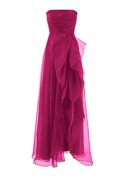 Dramatic Tulle Elegance