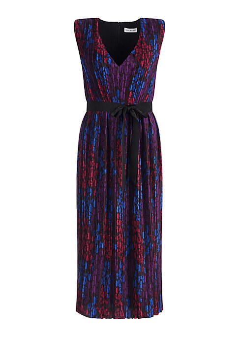 Floral Charm Midi Dress