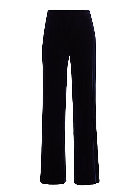 Luxurious Wide Leg Trousers