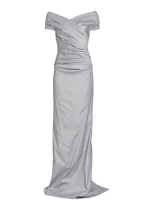 Shimmering Elegance Gown