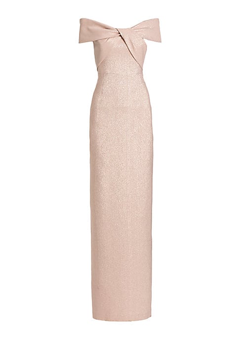 Gleaming Elegance Gown