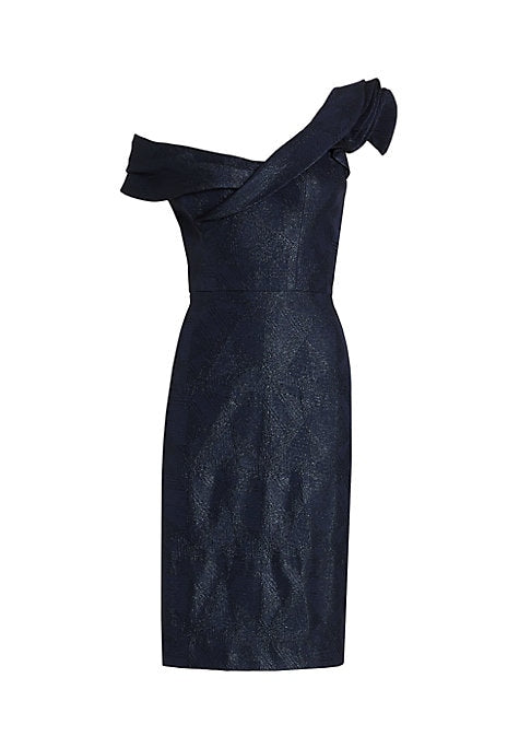 Sparkle Ruffle Dress