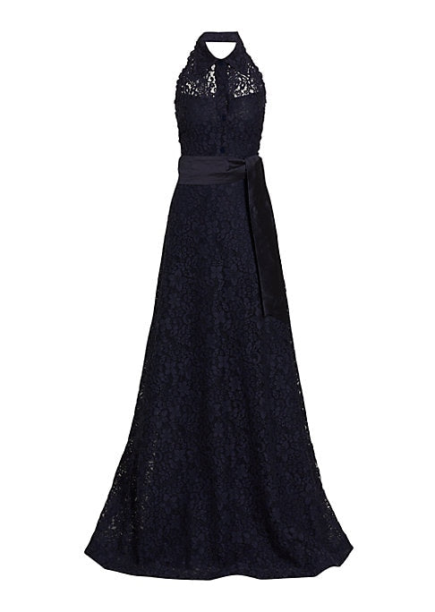 Lace Collar Dream Dress
