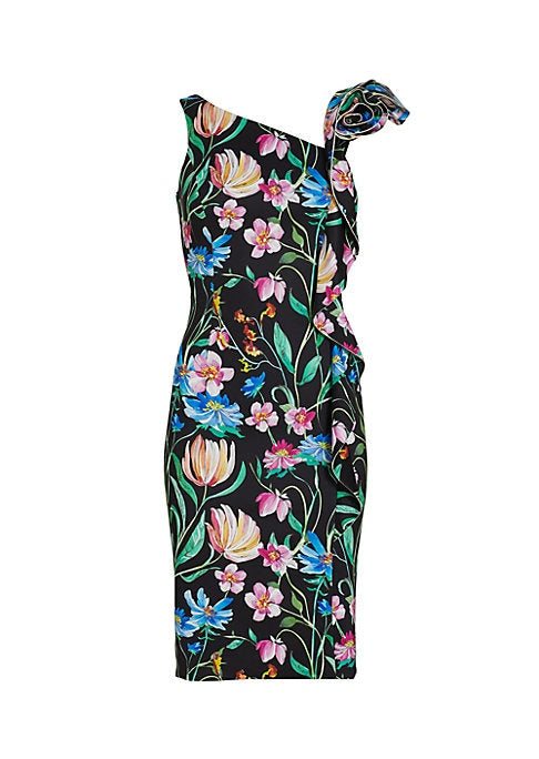 Romantic Ruffle Dress