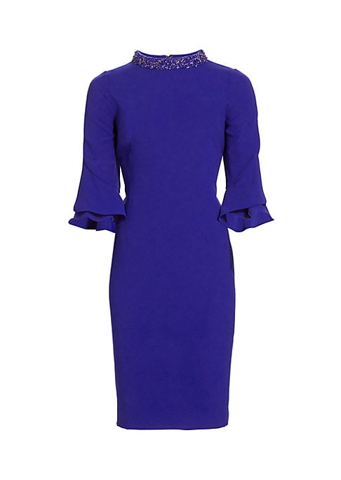 Elegance in Bloom Dress
