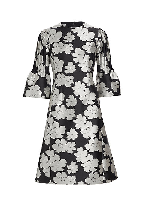 Floral Elegance Dress
