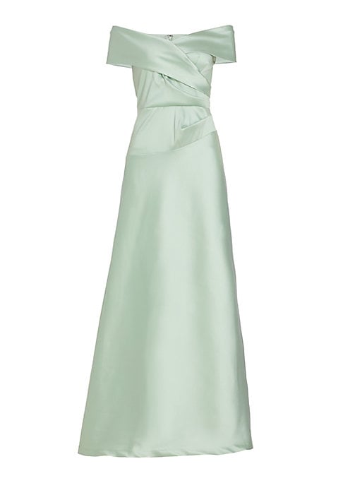 Elegant Sweetheart Gown