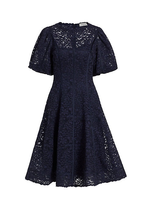 Lace Elegance Dress