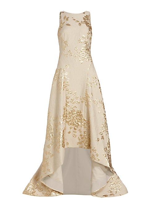 Garden Glam Gown