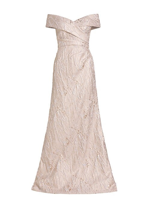 Glamorous Off-Shoulder Dress